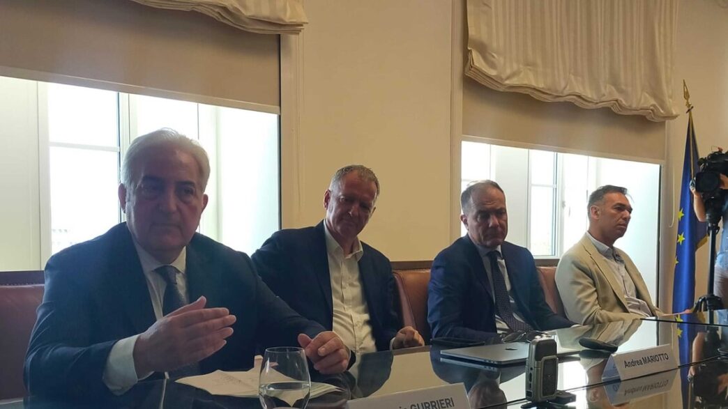 Il Commissario Gurrieri3A La Ch