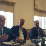 Il Commissario Gurrieri: La Chiusura Di Hormuz Rischia Di Mettere In Crisi I Traffici Anche Di Trieste
