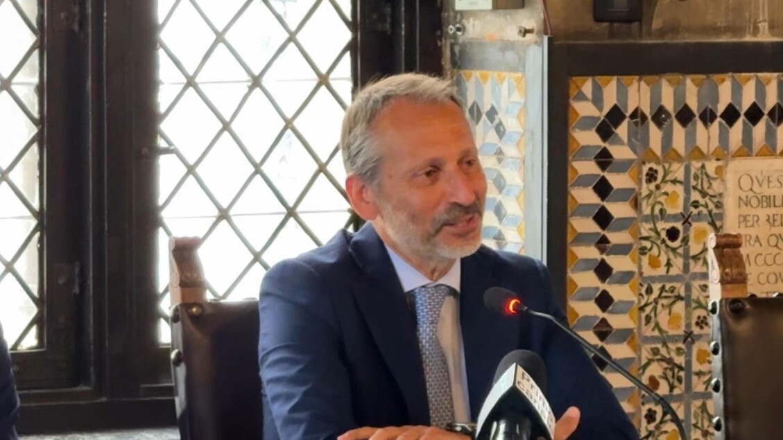 Il Commissario Straordinario M