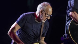 Il Compleanno Di Pete Townshen