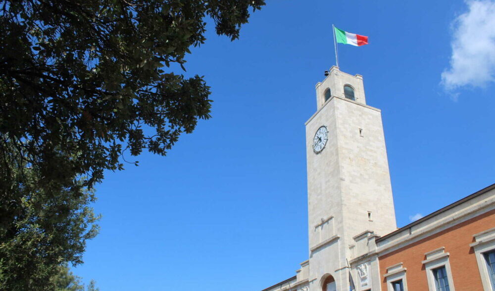 Il Comune Di Latina Parte Civi