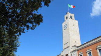Il Comune Di Latina Parte Civi