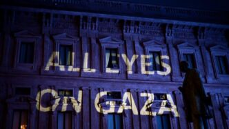 Il Comune Di Milano Illumina P