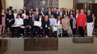 Il Comune Di Pescara Premia Gl