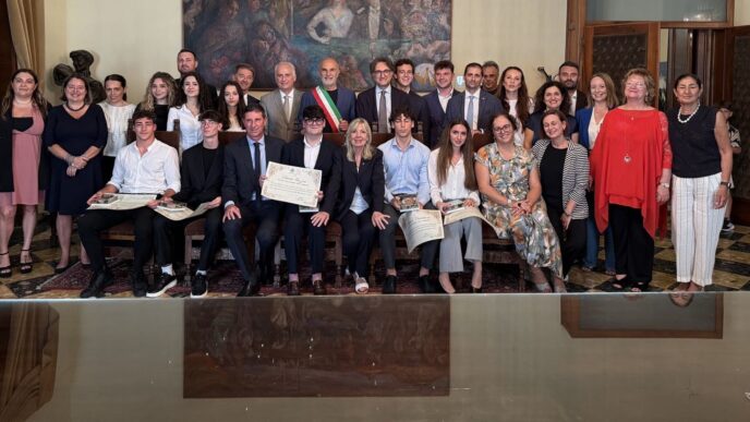 Il Comune Di Pescara Premia Gl