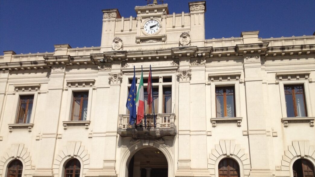 Il Comune Di Reggio Calabria S
