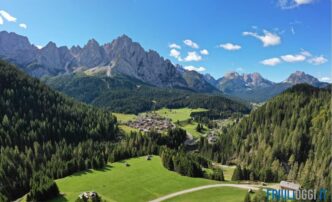 Il Comune Di Sappada Presenta