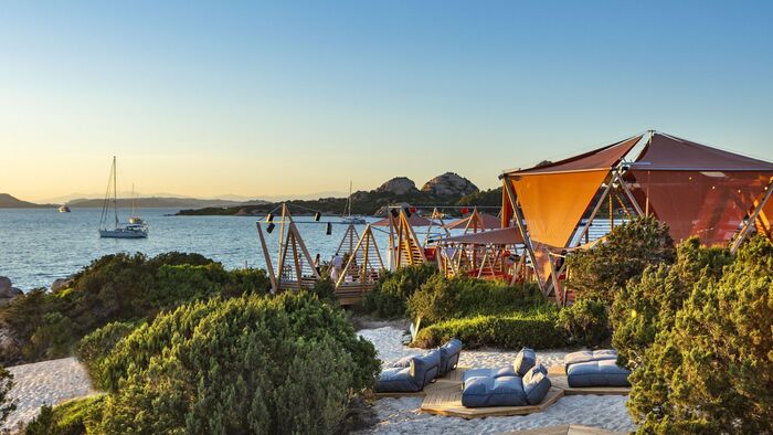 Il Cone Club Di Baja Sardinia