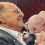 Il Conservatorio Nicola Sala Di Benevento Assegna La Laurea Honoris Causa A Renzo Arbore Per La Musica Popolare