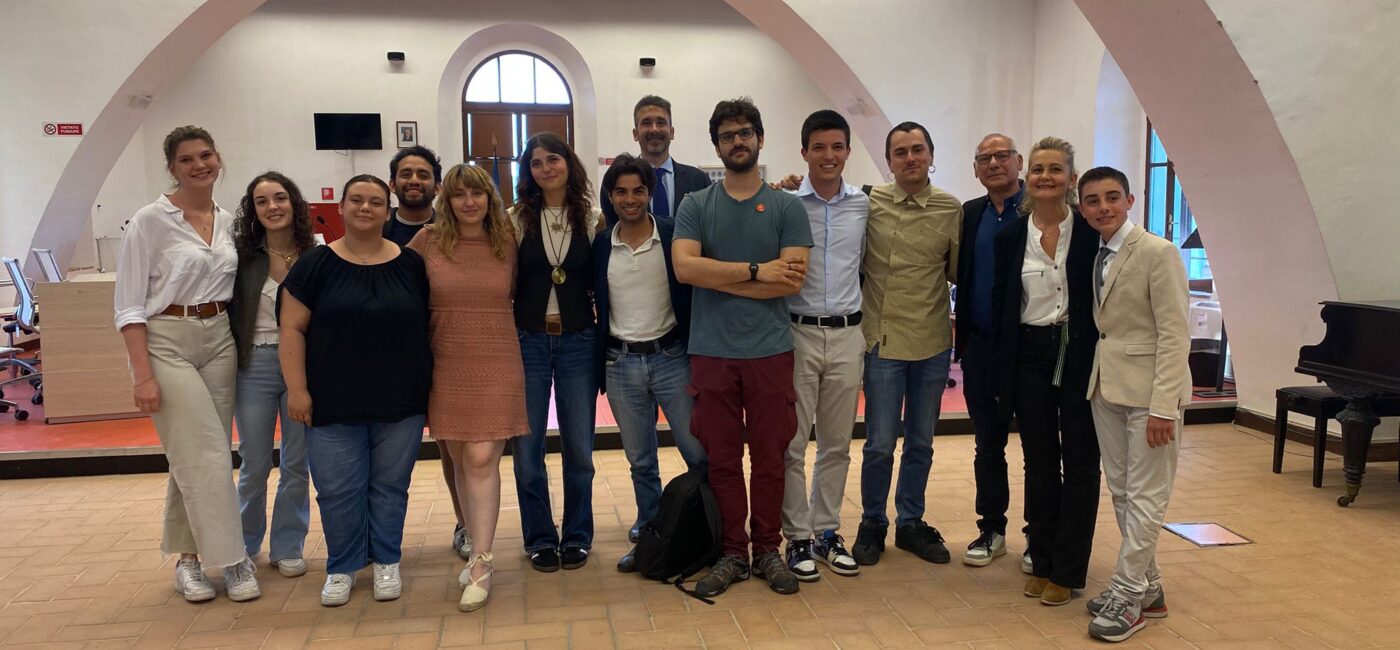 Il Consiglio Comunale Dei Giov