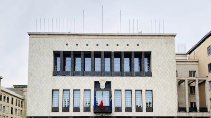 Il Consiglio Comunale Di Cosen