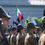 Il Contingente Alpino Di Torino Parte Per La Missione Unifil In Libano Con Il Sostegno Locale
