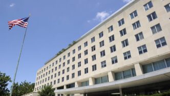 Il Dipartimento Di Stato Ordin