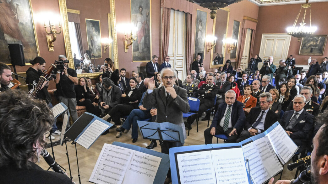 Il Direttore Della Nuova Orche