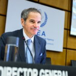 Il Direttore Generale Dell’agenzia Internazionale Per L’energia Atomica Chiede Accesso Urgente Ai Siti Nucleari Iraniani Per Verifiche Sulle Scorte Di Uranio Arricchito