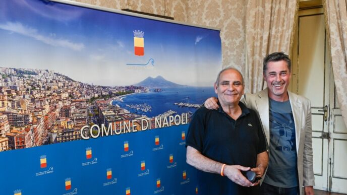 Il Festival Del Giallo A Napol