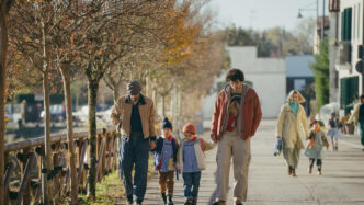 Il Film Come Fratelli Al Taorm