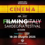Il Filming Italy Sardegna Festival 2025 A Cagliari Dal 19 Al 28 Giugno Con Ospiti Internazionali E Focus Su Nuove Generazioni