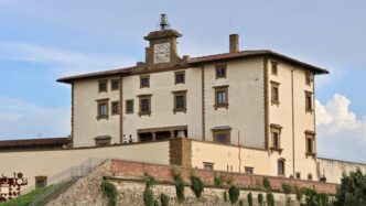 Il Forte Di Belvedere A Firenz