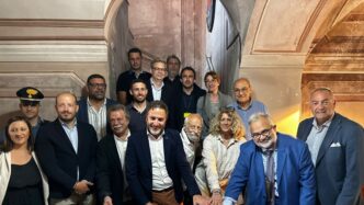 Il Francobollo Dedicato Al 400