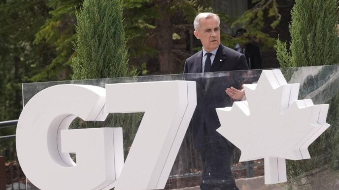 Il G7 Raggiunge Un Accordo Sul