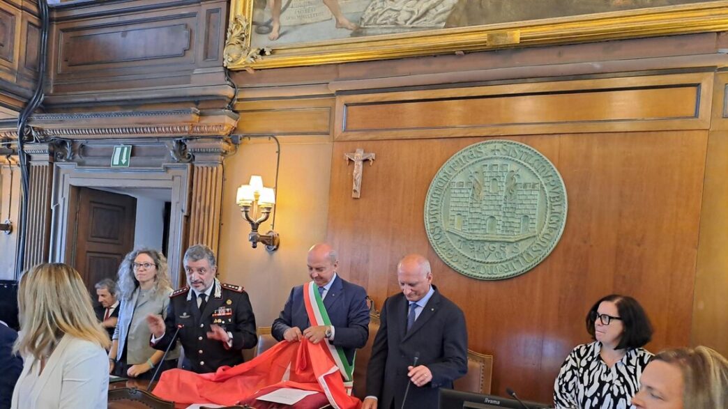 Il Generale Maurizio Stefanizz