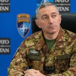 Il Generale Enrico Barduani Nominato Vicepresidente Del Comitato Militare Dell’unione Europea Dal 2026