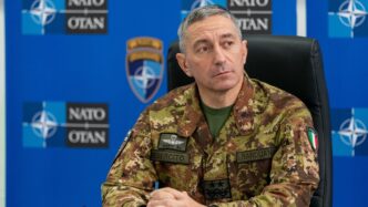 Il Generale Enrico Barduani No