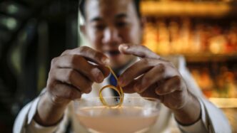 Il Gin Unico Distillato Italia