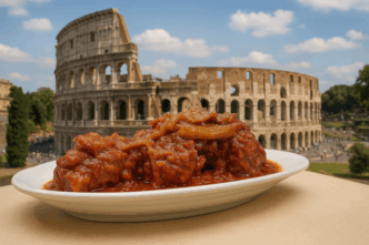 Il Giubileo Del Gusto A Roma P