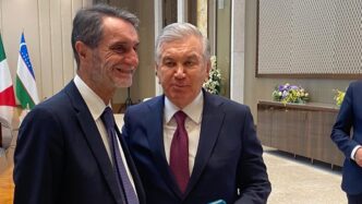Il Governatore Lombardia Attil