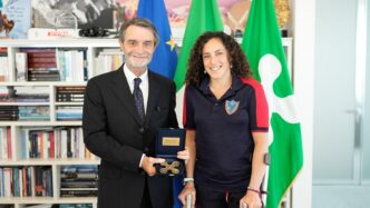 Il Governatore Fontana Ha Cons