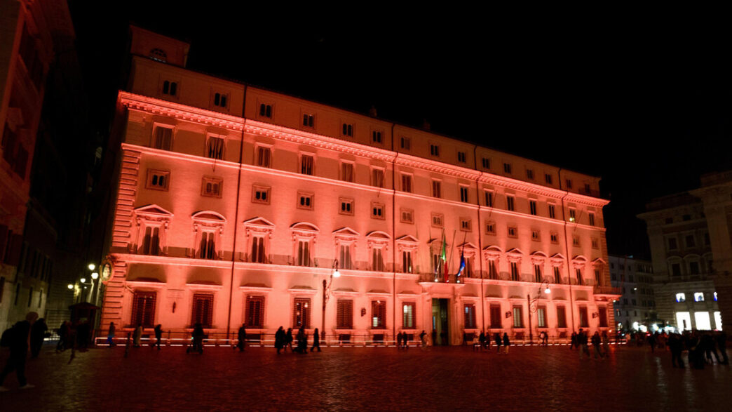 Il Governo Italiano Mantiene A