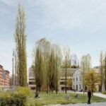 Il Grande Maxxi: Come Roma Ridisegna Il Museo Con Un Progetto Di Rigenerazione Verde E Spazi Pubblici