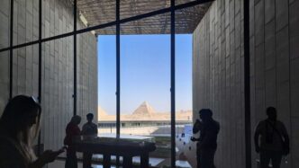 Il Grande Museo Egizio Del Cai