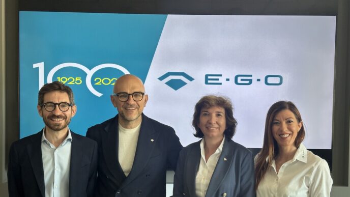 Il Gruppo Ego Rilancia Il Marc