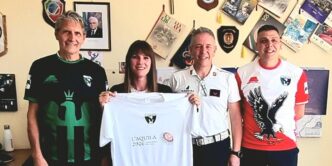 Il Gruppo Sportivo Della Poliz