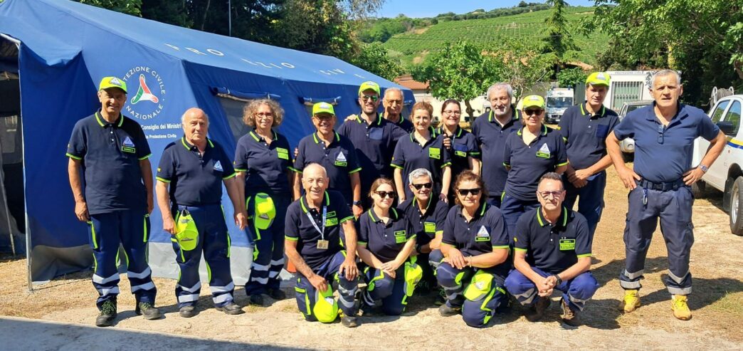 Il Gruppo Volontari Di Protezi