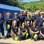 Il Gruppo Volontari Di Protezione Civile Di Giulianova Svolge Due Giorni Di Esercitazioni Straordinarie In Sede