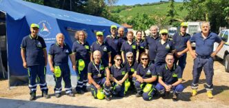 Il Gruppo Volontari Di Protezi