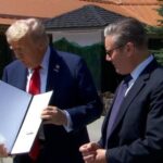 Il Lapsus Di Trump Al G7 Di Kananaskis: Chiama “Unione Europea” Il Regno Unito Durante Il Punto Stampa