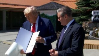Il Lapsus Di Trump Al G7 Di Ka