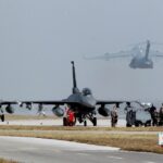 Il Livello Di Allerta Rimane Bravo Alla Base Usaf Di Aviano Dopo Gli Attacchi In Iran