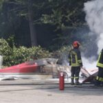 Il Luogo Dell’incidente E L’intervento Dei Soccorsi