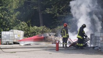 Il Luogo Delle28099Incidente E Le28099In