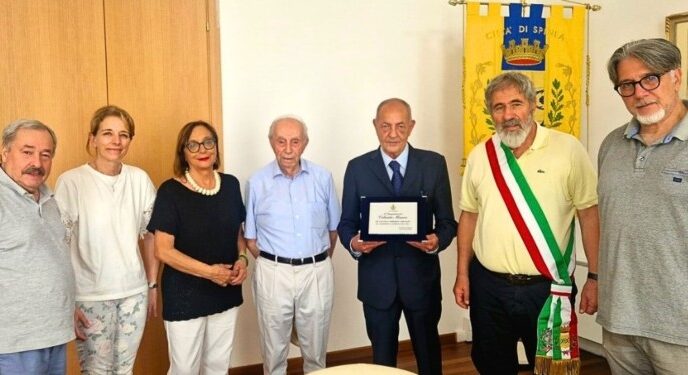 Il Luogotenente Mauro Volante