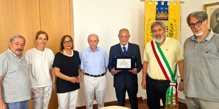 Il Luogotenente Mauro Volante