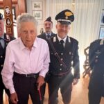 Il Maresciallo Giseldo Galeazzi Festeggia 100 Anni Dopo Una Lunga Carriera Nell’arma