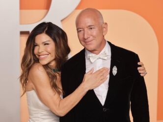 Il Matrimonio Di Jeff Bezos Tr