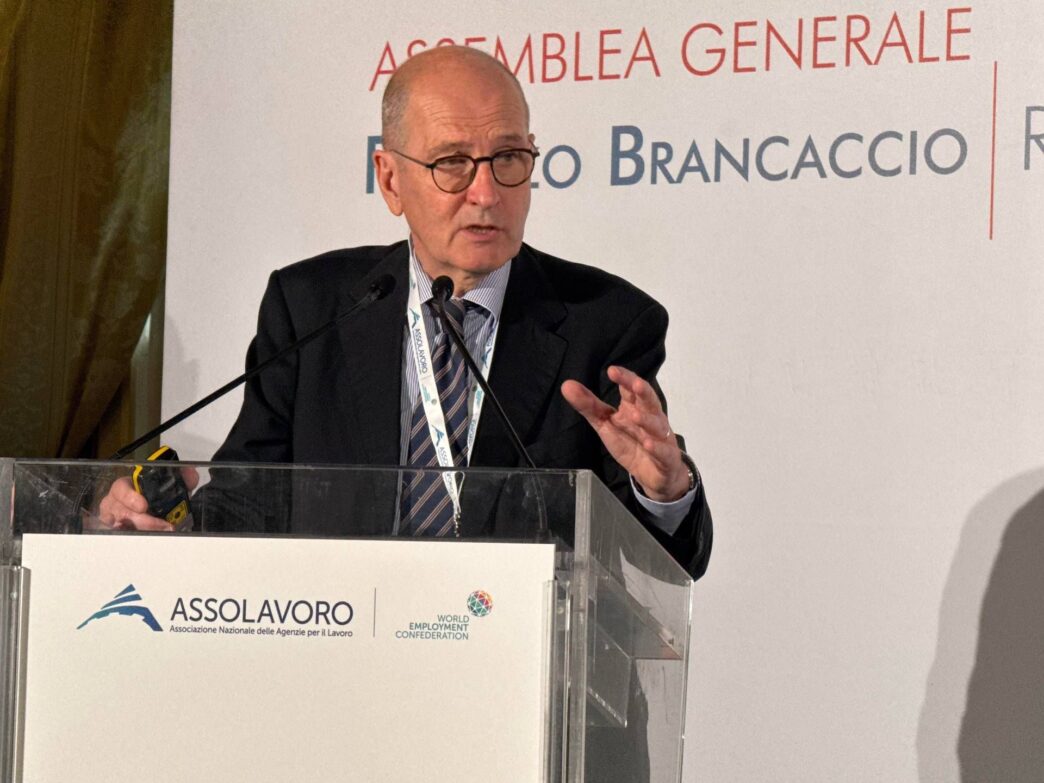 Il Mercato Del Lavoro E Il Ruo